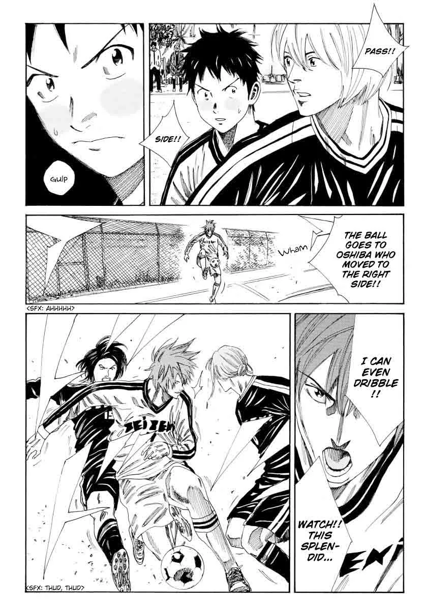 Days Chapter 116 page 33