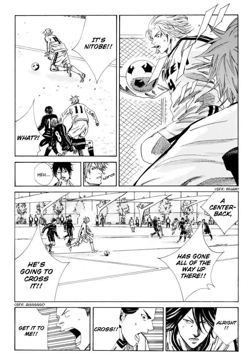Days Chapter 116 page 35