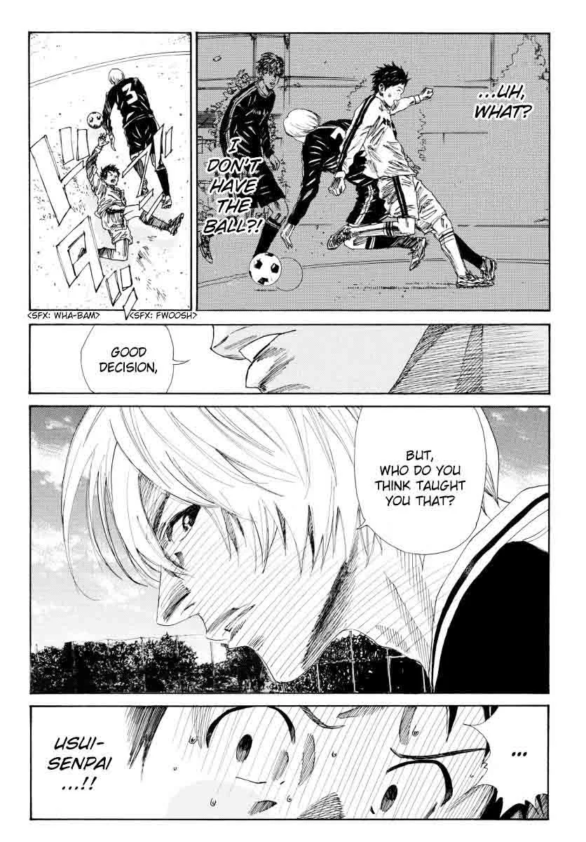 Days Chapter 116 page 40