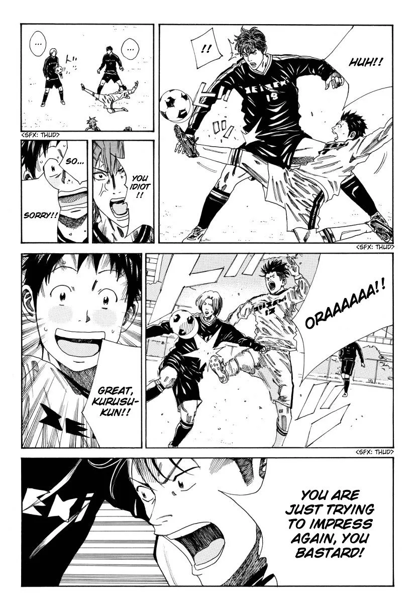Days Chapter 117 page 4