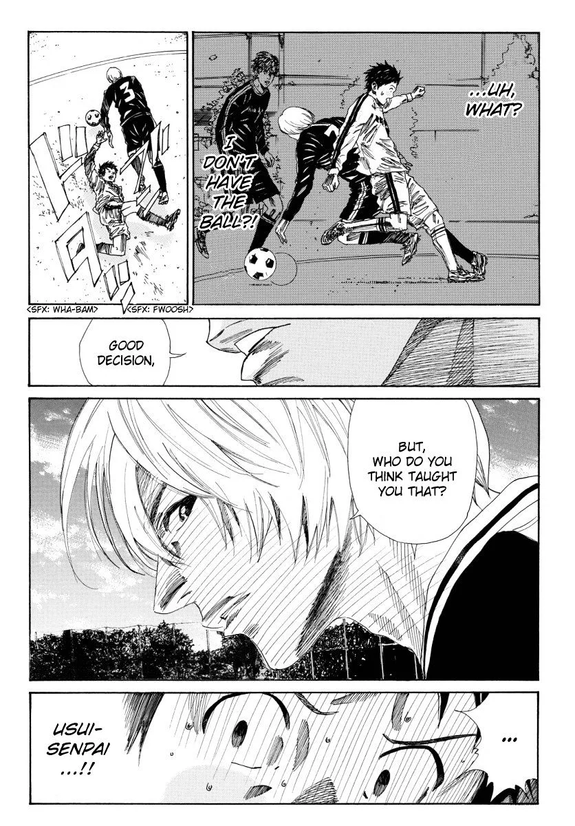 Days Chapter 117 page 16