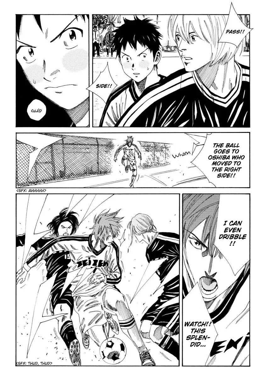 Days Chapter 117 page 9