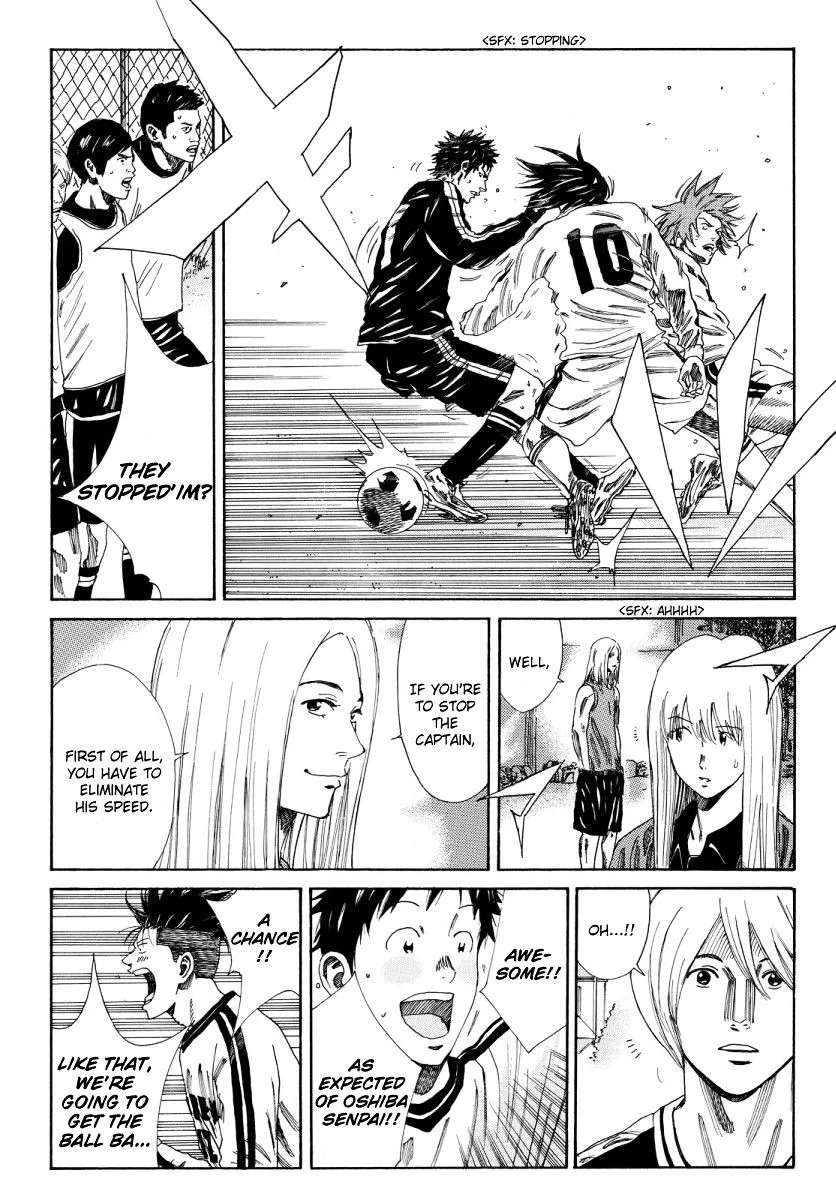 Days Chapter 118 page 5