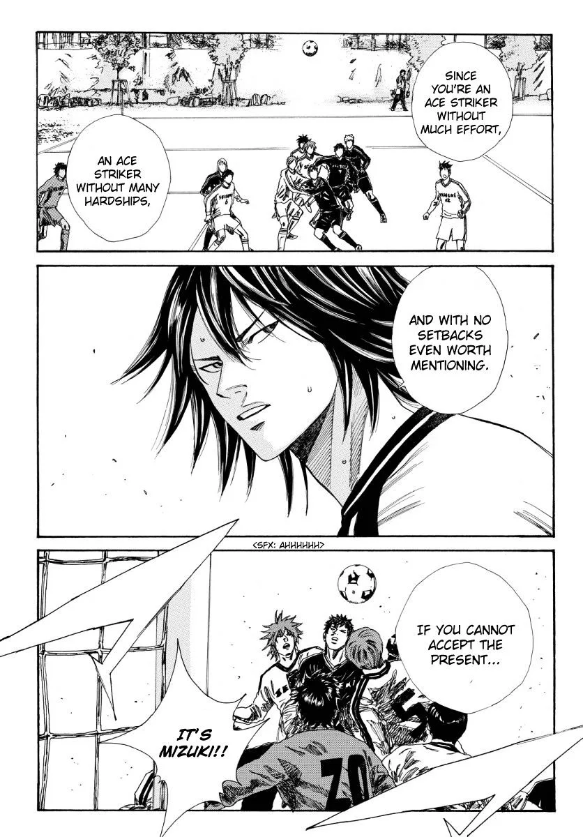 Days Chapter 118 page 23