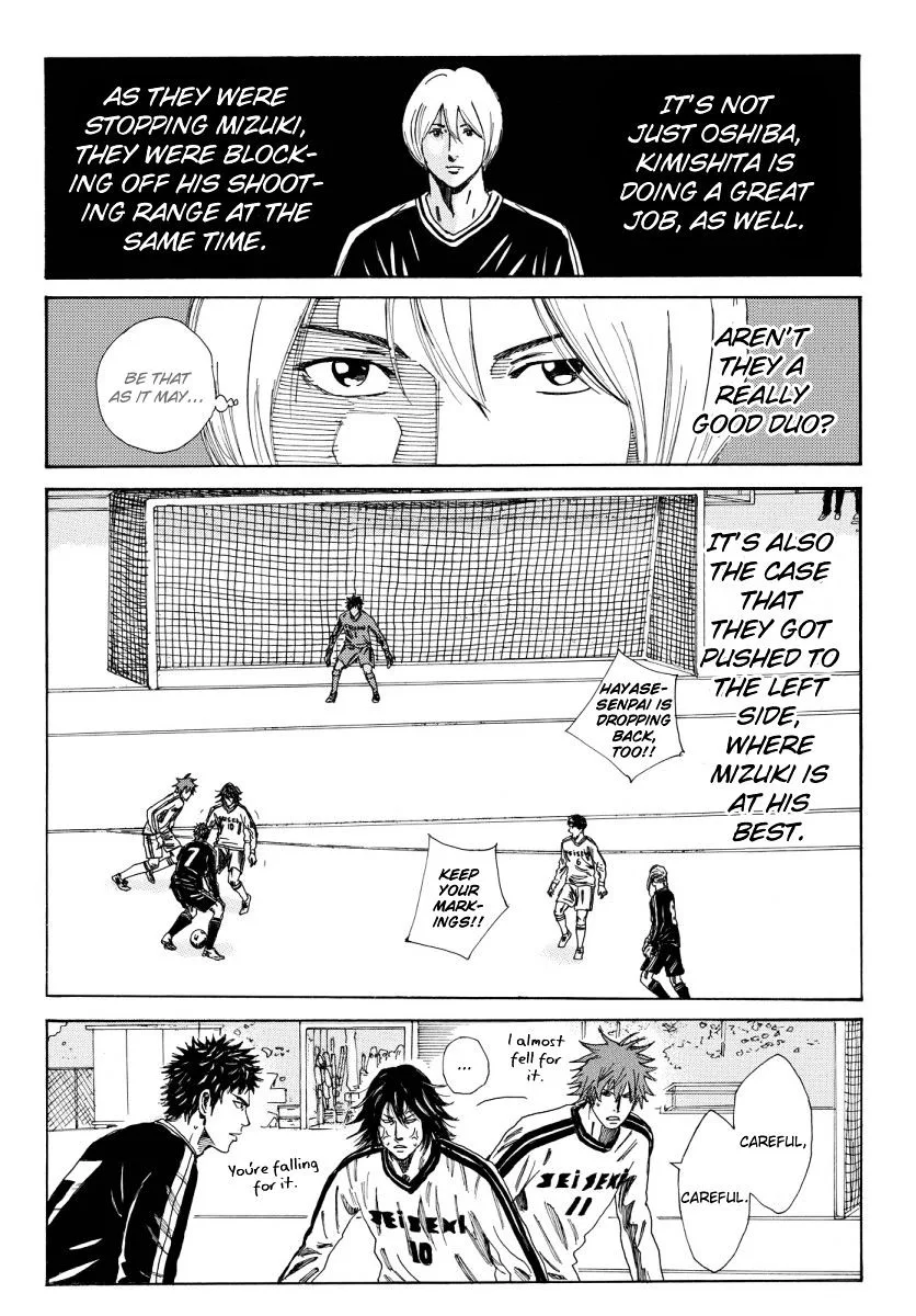 Days Chapter 118 page 6
