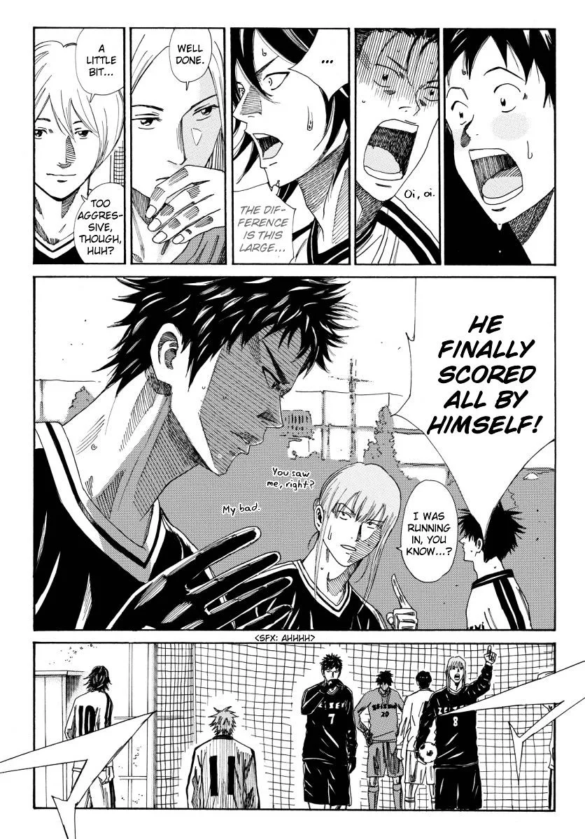 Days Chapter 118 page 13