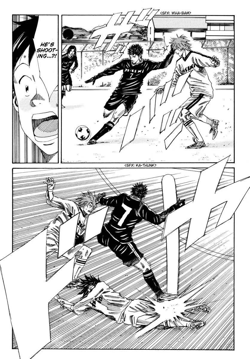 Days Chapter 118 page 8