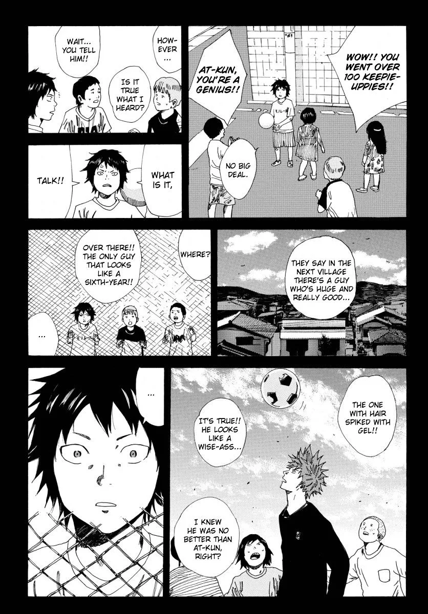 Days Chapter 118 page 21