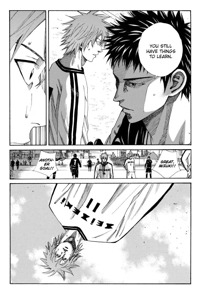 Days Chapter 118 page 14