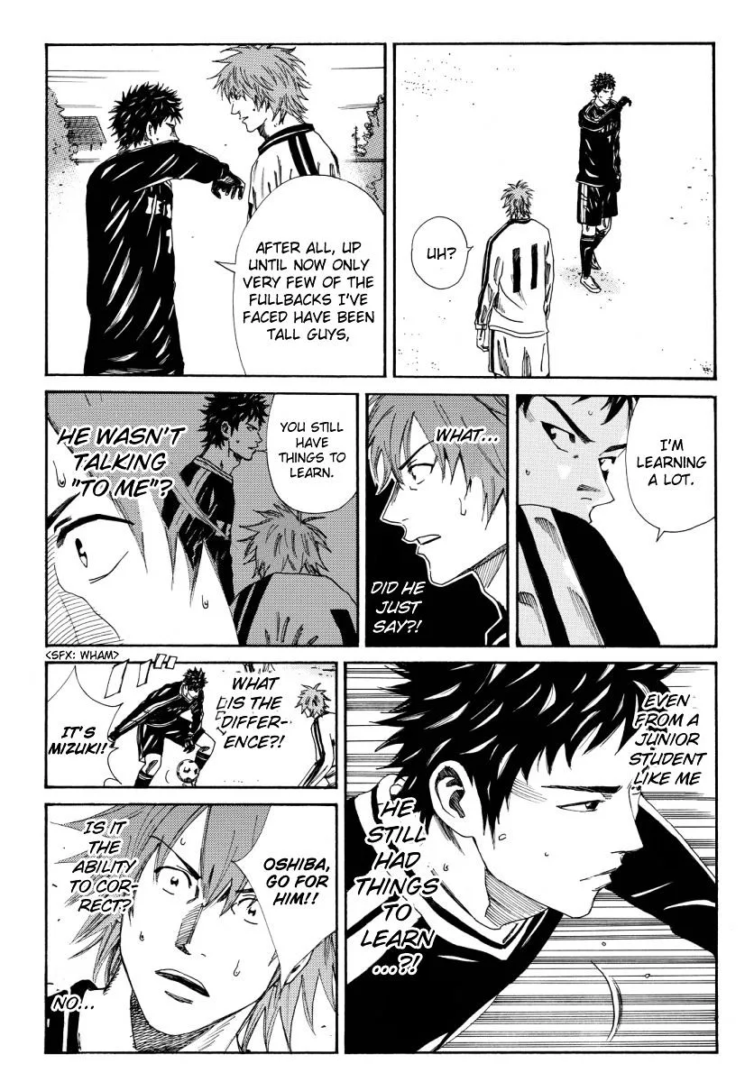 Days Chapter 119 page 18