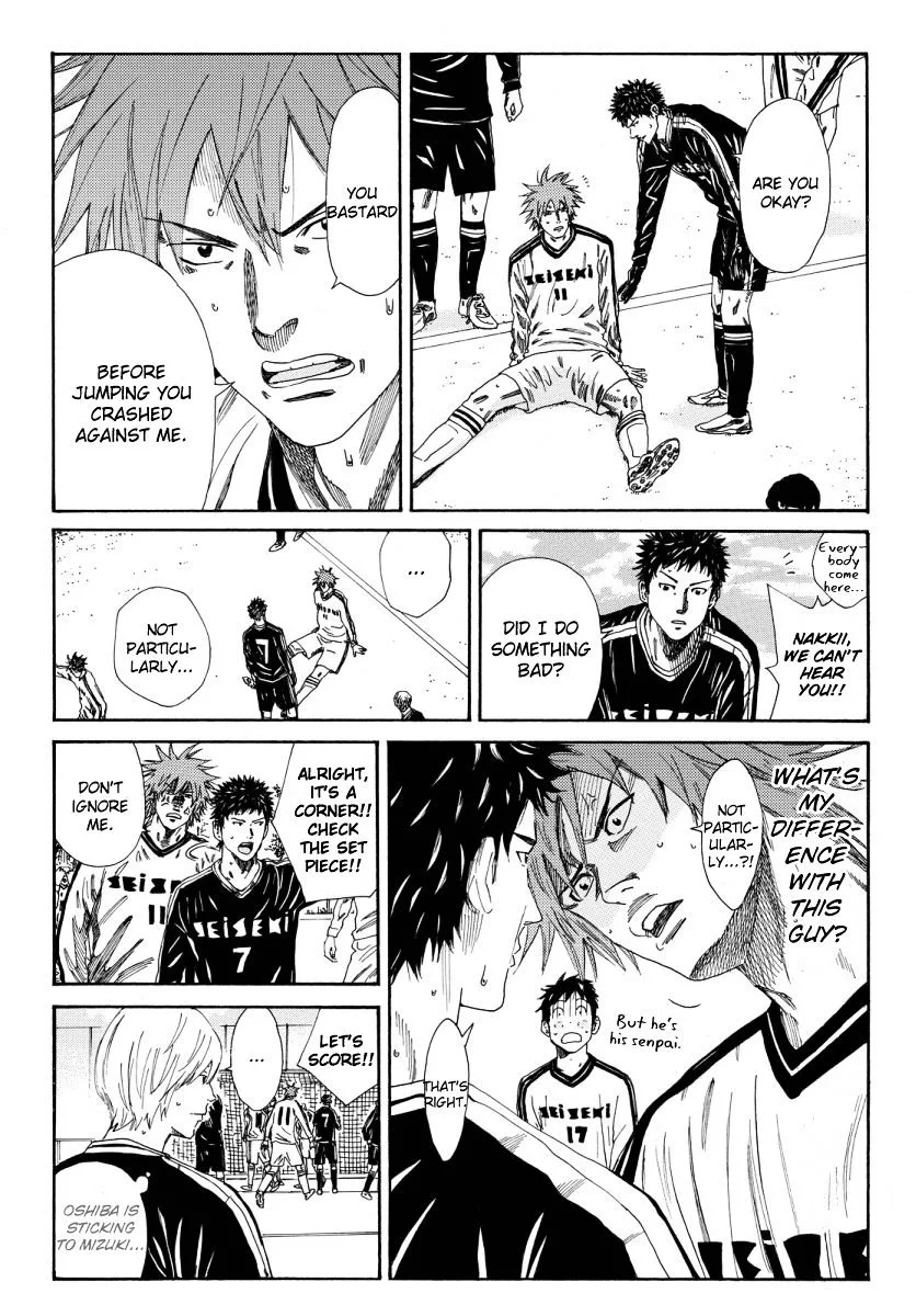 Days Chapter 119 page 4