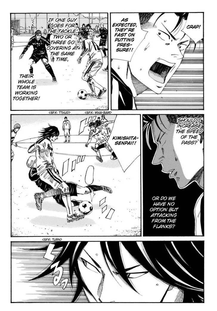 Days Chapter 120 page 9
