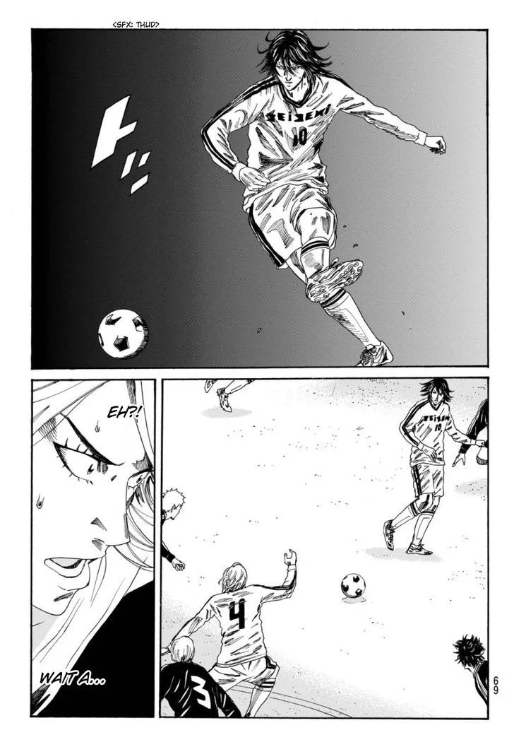 Days Chapter 120 page 10