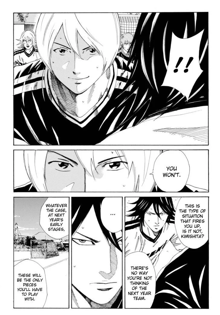 Days Chapter 120 page 18