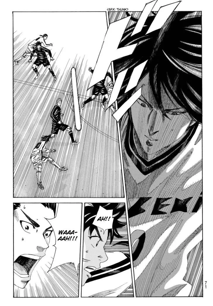 Days Chapter 120 page 12