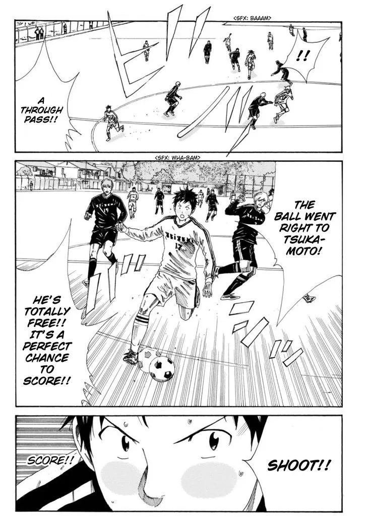 Days Chapter 120 page 3