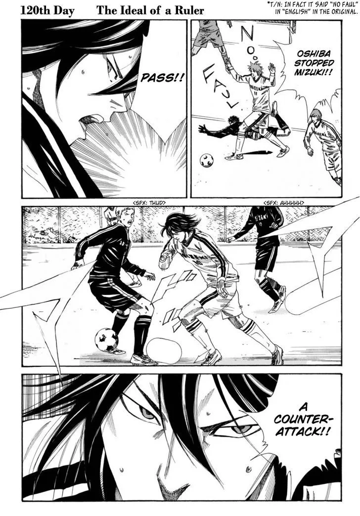Days Chapter 120 page 2