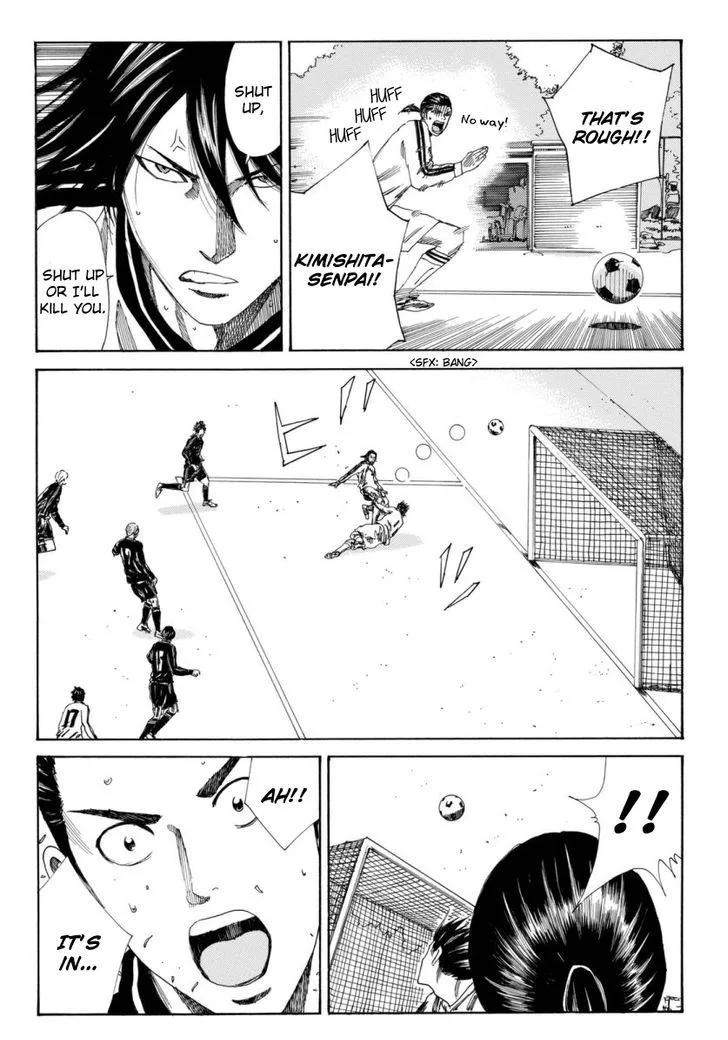 Days Chapter 120 page 13