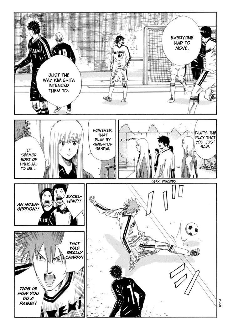 Days Chapter 120 page 16
