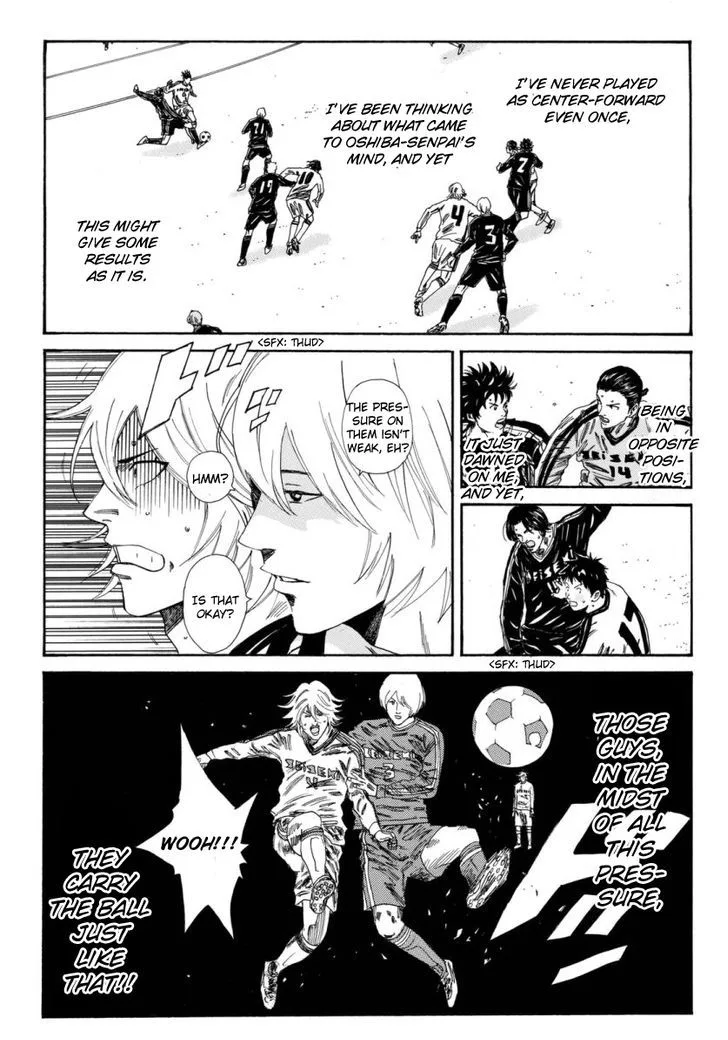Days Chapter 120 page 8