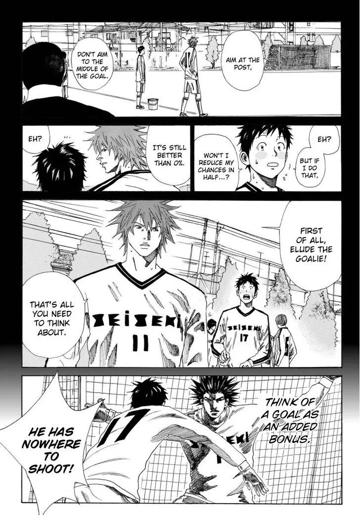 Days Chapter 121 page 9