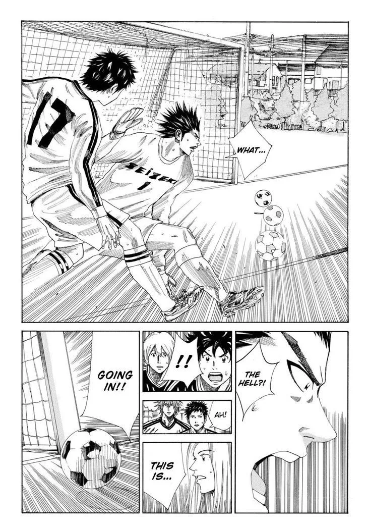 Days Chapter 121 page 11