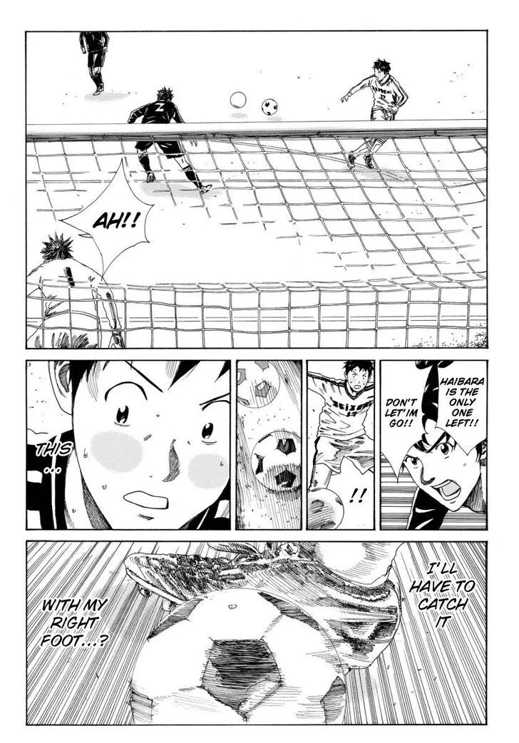 Days Chapter 121 page 6