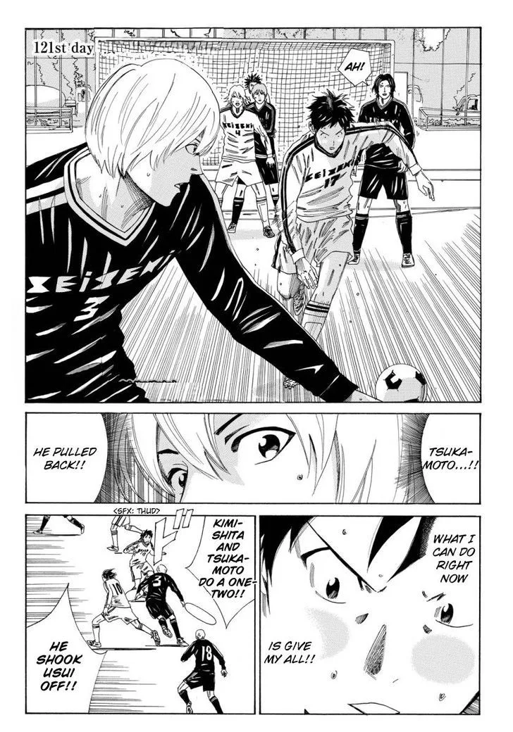 Days Chapter 121 page 2