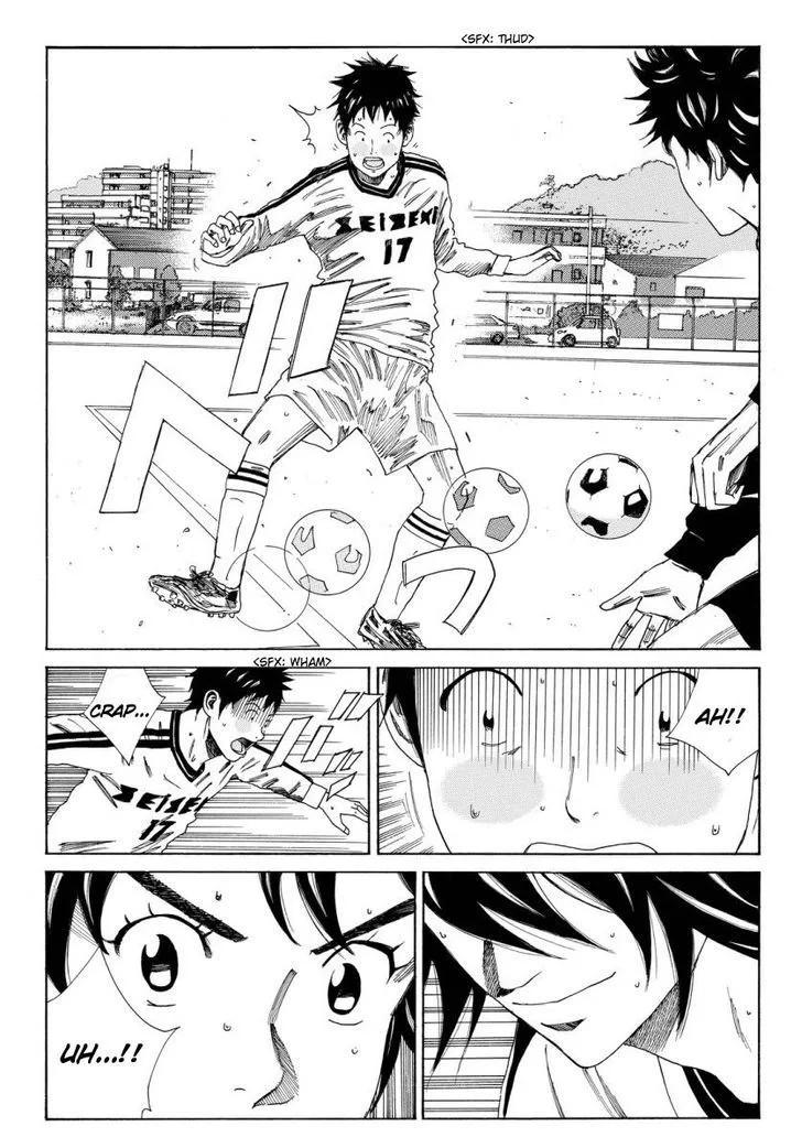 Days Chapter 121 page 7