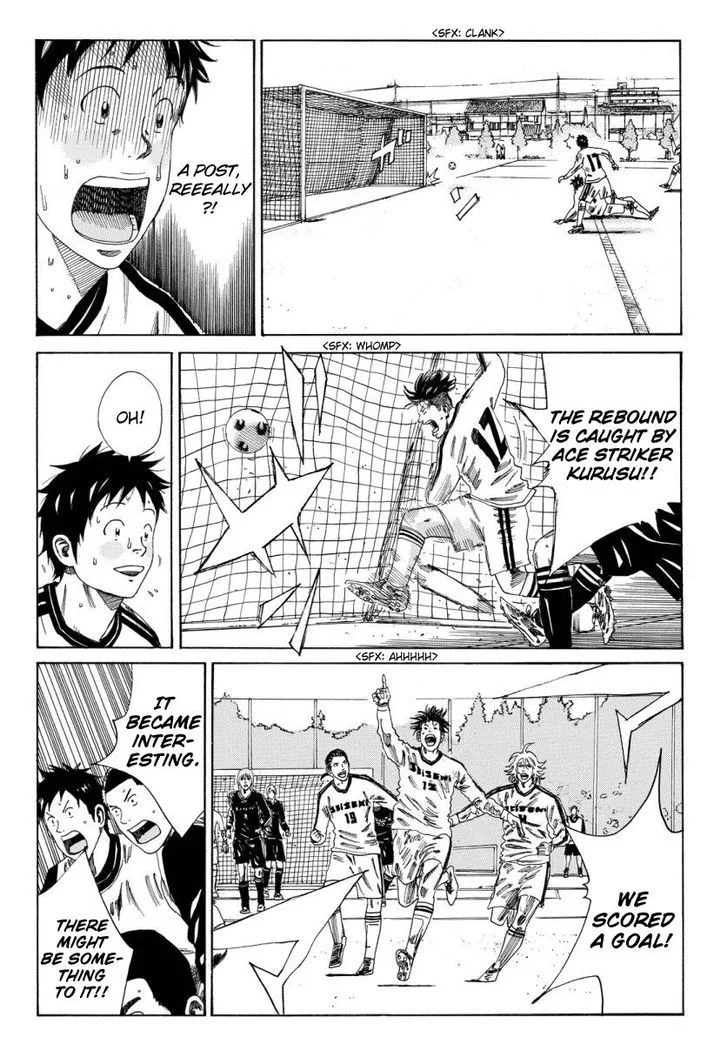 Days Chapter 121 page 12