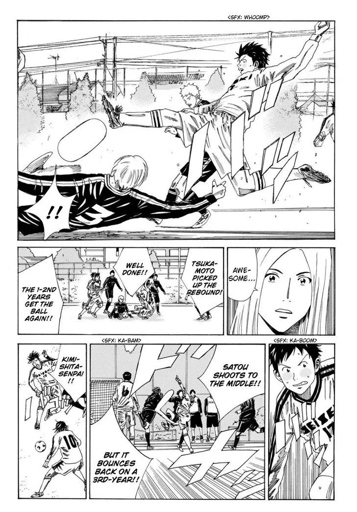 Days Chapter 121 page 4