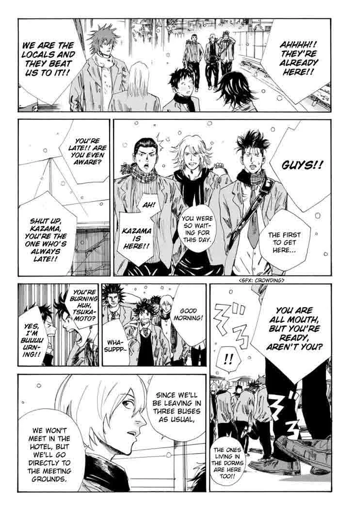Days Chapter 122 page 14