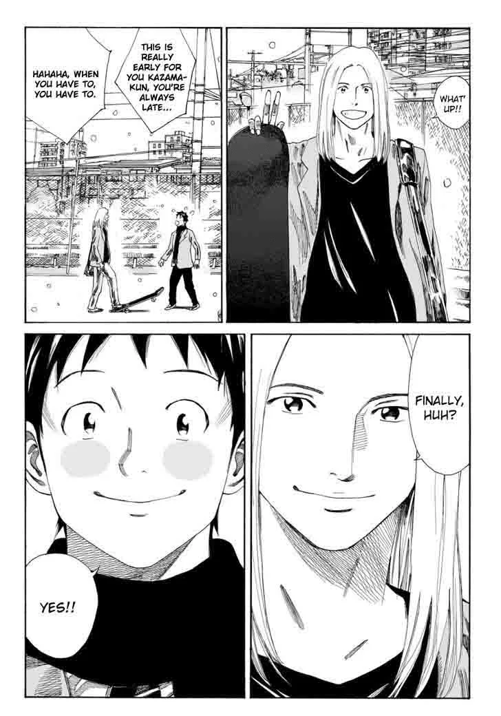 Days Chapter 122 page 10