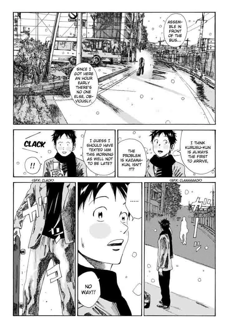 Days Chapter 122 page 9