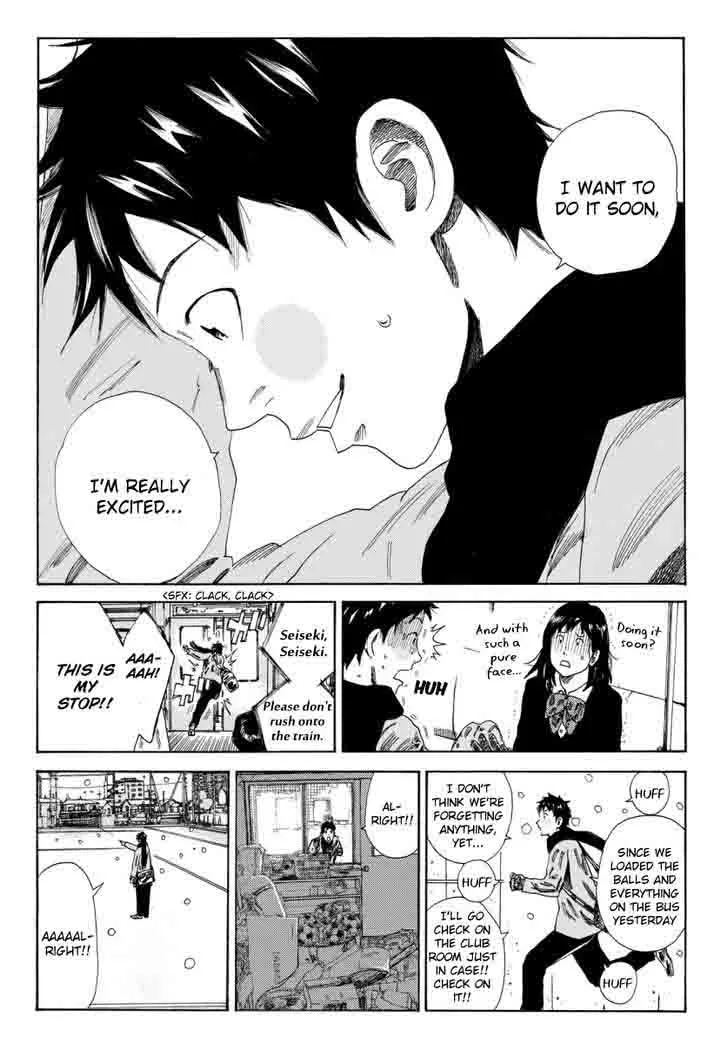 Days Chapter 122 page 8