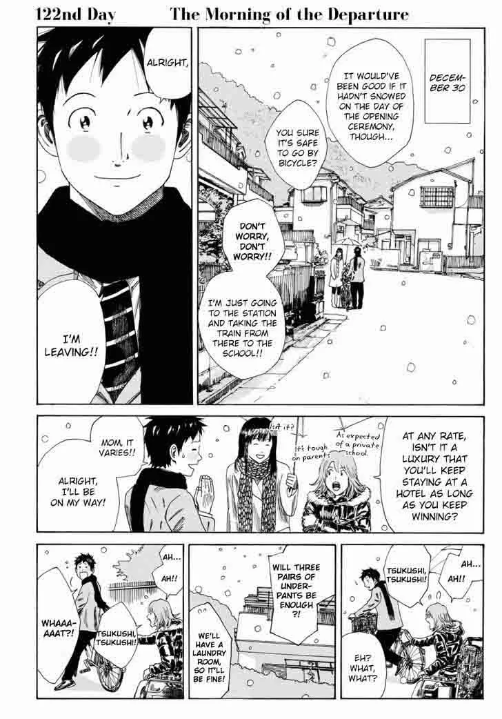 Days Chapter 122 page 5