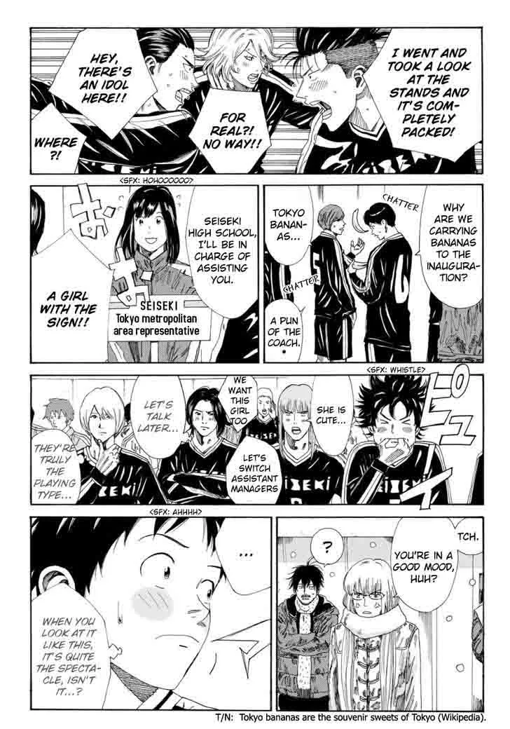 Days Chapter 122 page 23