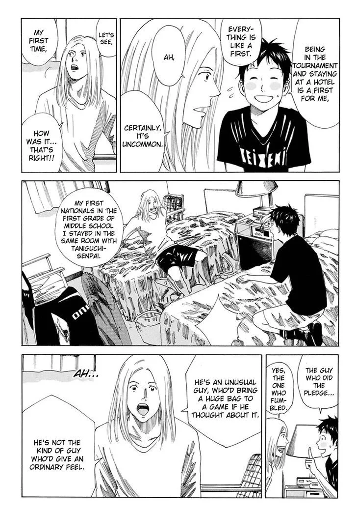 Days Chapter 123 page 17