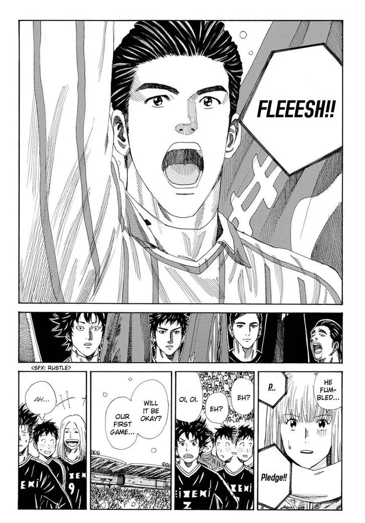 Days Chapter 123 page 4