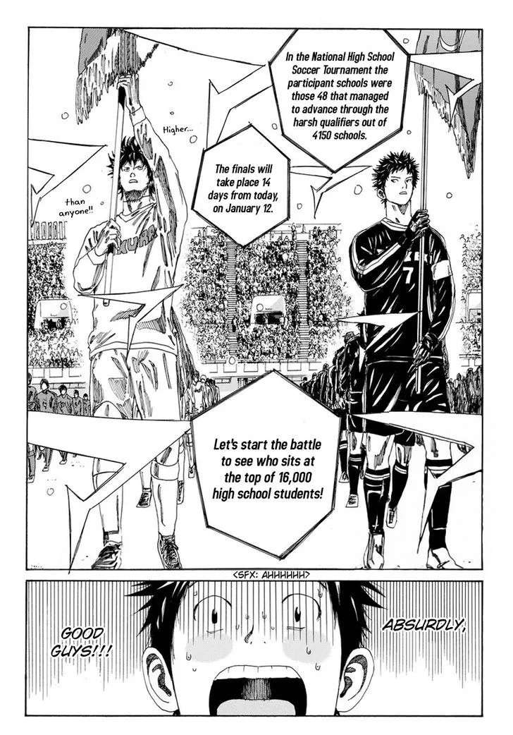 Days Chapter 123 page 2