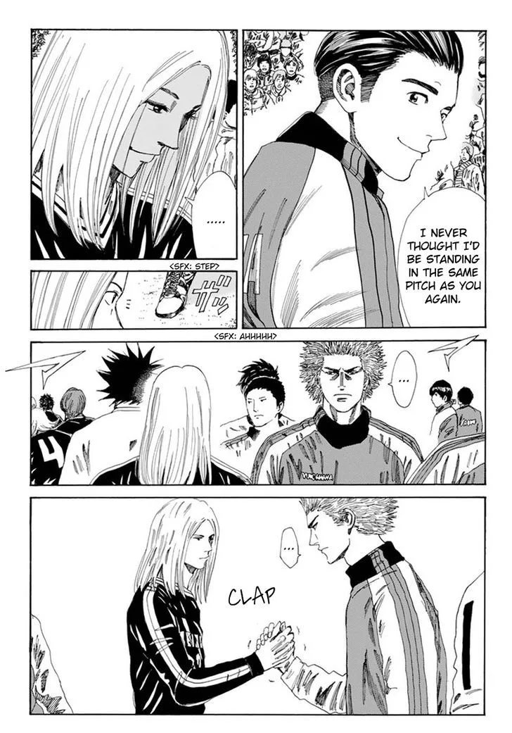 Days Chapter 124 page 9