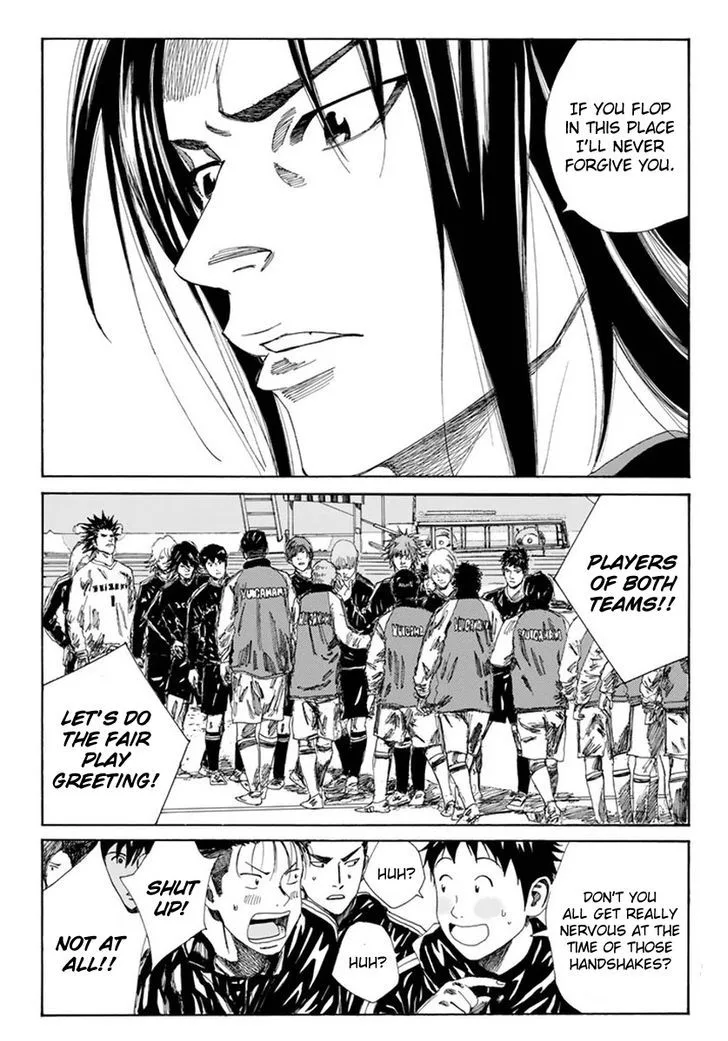 Days Chapter 124 page 7