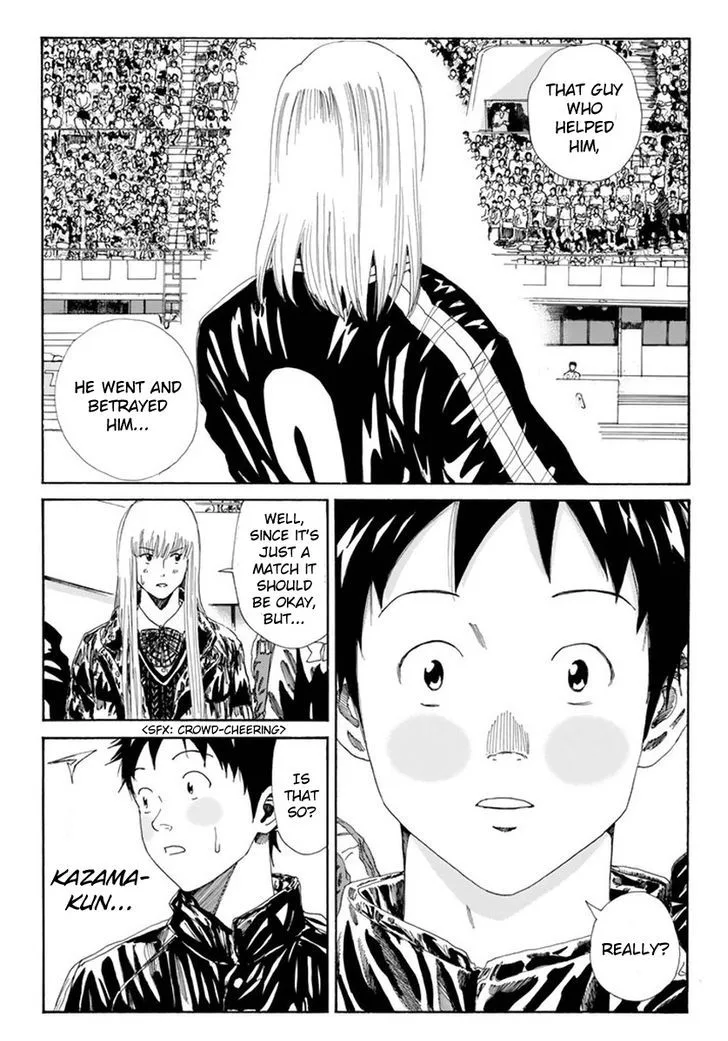 Days Chapter 124 page 11