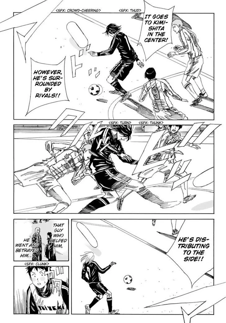 Days Chapter 124 page 19