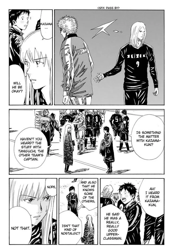 Days Chapter 124 page 10