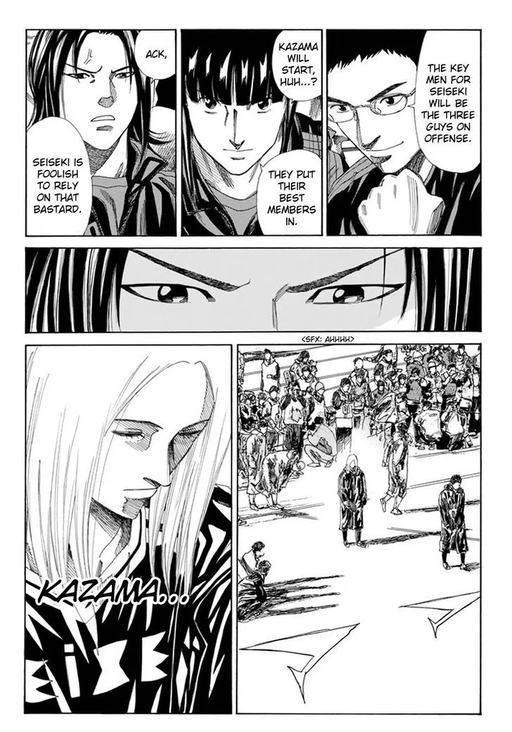 Days Chapter 124 page 6