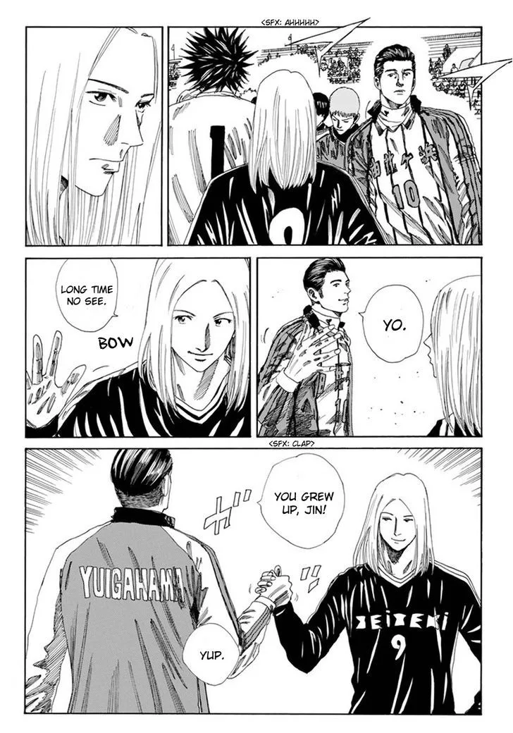 Days Chapter 124 page 8