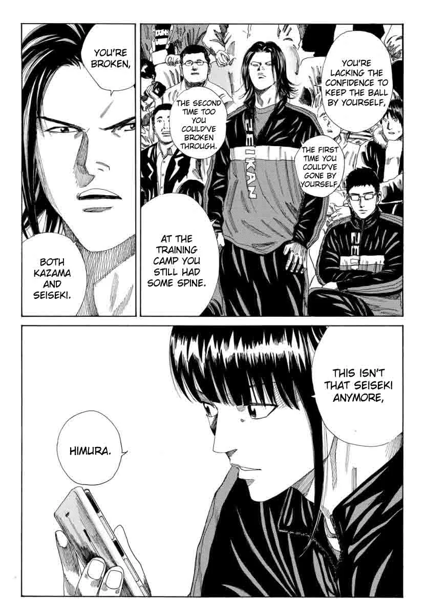 Days Chapter 125 page 21