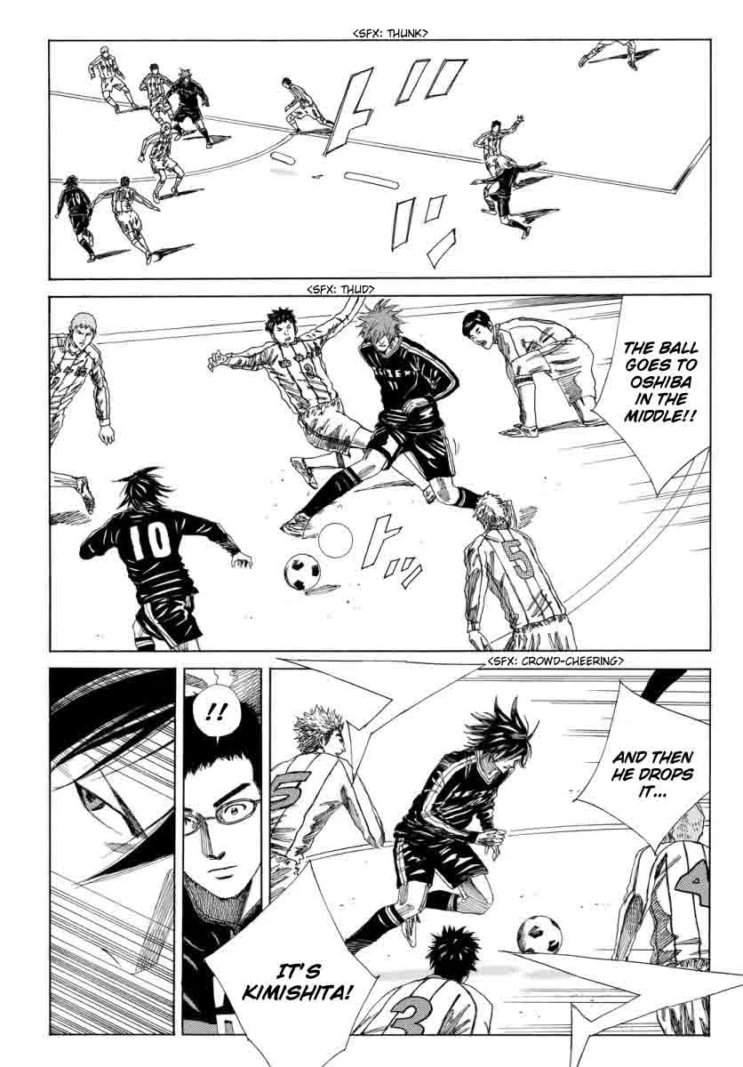 Days Chapter 125 page 8