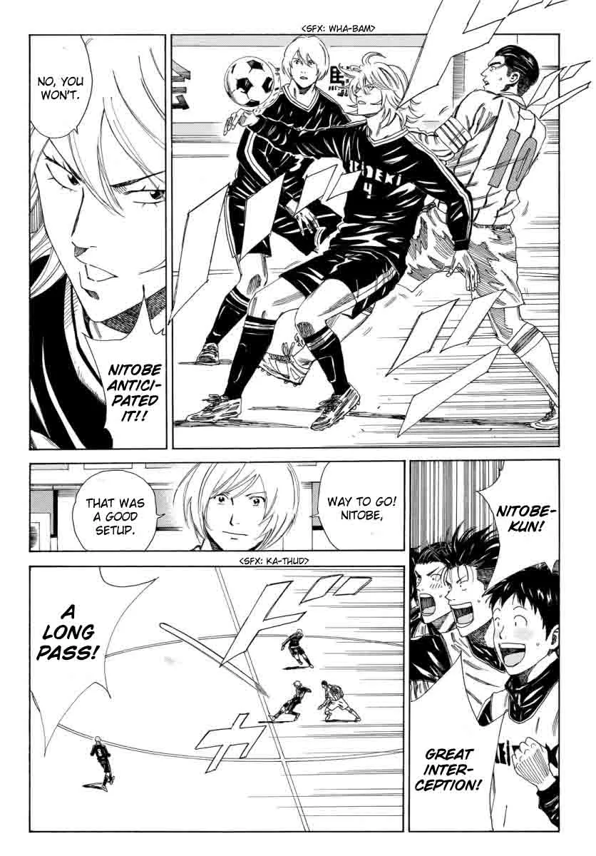Days Chapter 125 page 15